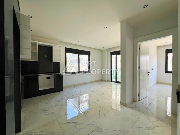 Квартира 1+1 в престижной резиденции, 50 кв.м. Оба, Алания - Ракурс 15