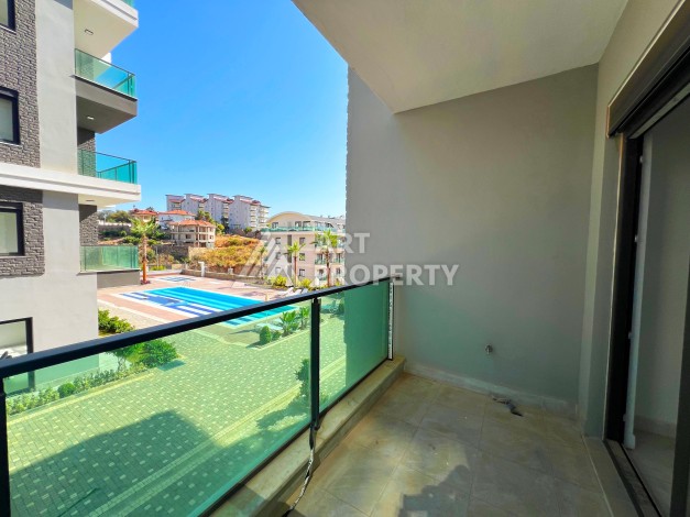 Квартира 1+1 в престижной резиденции, 50 кв.м. Оба, Алания - Ракурс 19