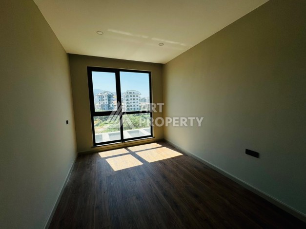 Готовая к проживанию квартира 1+1 с рассрочкой, 50 кв.м. Каргыджак, Алания - Ракурс 8