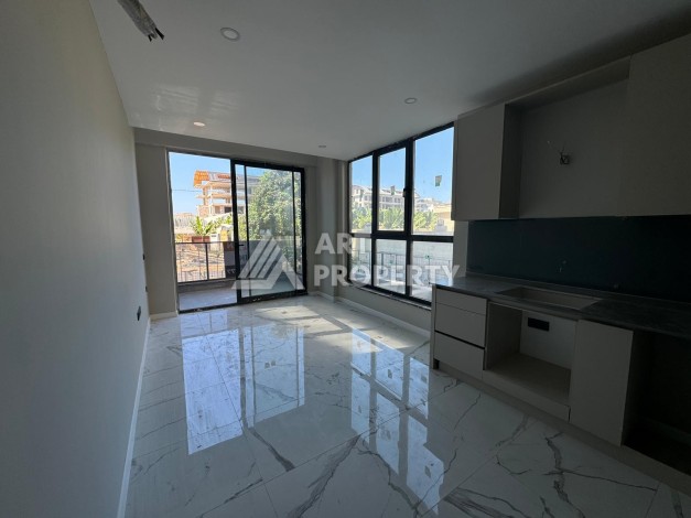 Современный лофт 1+1 в районе Каргыджак, 62 кв.м. Есть рассрочка платежа - Ракурс 3