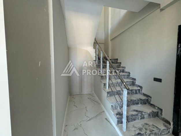 Современный лофт 1+1 в районе Каргыджак, 62 кв.м. Есть рассрочка платежа - Ракурс 5