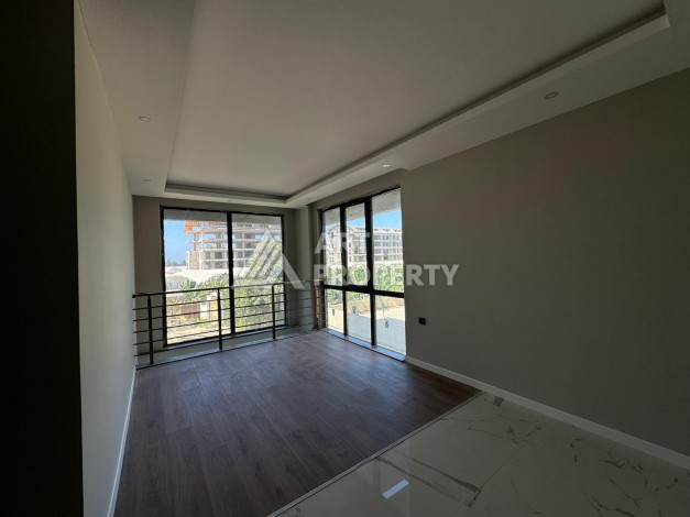 Современный лофт 1+1 в районе Каргыджак, 62 кв.м. Есть рассрочка платежа - Ракурс 8