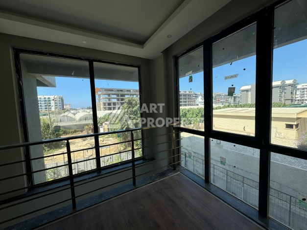 Современный лофт 1+1 в районе Каргыджак, 62 кв.м. Есть рассрочка платежа - Ракурс 9