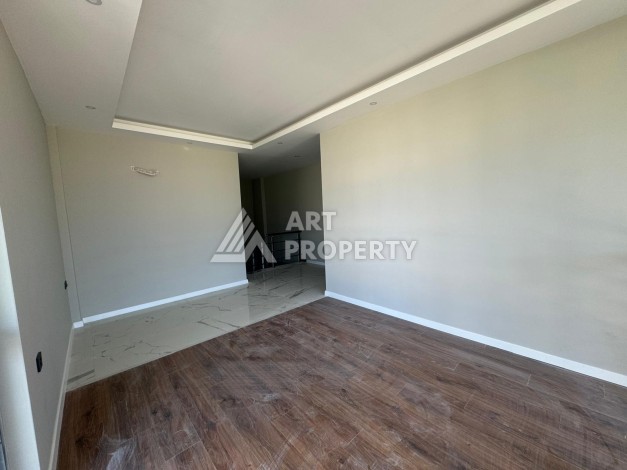 Современный лофт 1+1 в районе Каргыджак, 62 кв.м. Есть рассрочка платежа - Ракурс 10