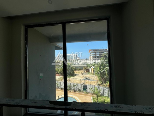 Современный лофт 1+1 в районе Каргыджак, 62 кв.м. Есть рассрочка платежа - Ракурс 12