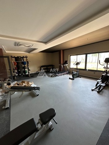 Современный лофт 1+1 в районе Каргыджак, 62 кв.м. Есть рассрочка платежа - Ракурс 15