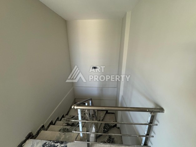 Современный лофт 1+1 в районе Каргыджак, 62 кв.м. Есть рассрочка платежа - Ракурс 16