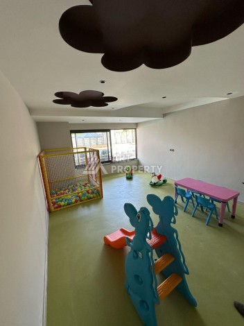 Современный лофт 1+1 в районе Каргыджак, 62 кв.м. Есть рассрочка платежа - Ракурс 18