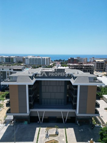 Современный лофт 1+1 в районе Каргыджак, 62 кв.м. Есть рассрочка платежа - Ракурс 19