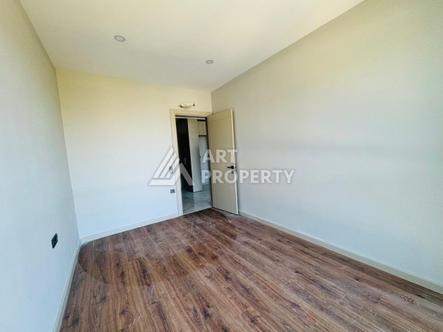 Апартаменты 1+1 в 250 метрах от моря в Каргыджаке. Есть рассрочка платежа - Ракурс 7