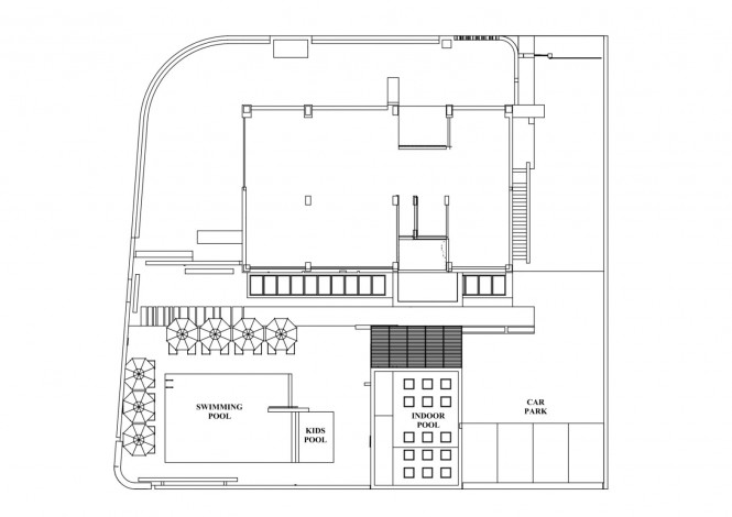 Проект в близи моря в районе Каргыджак, 61 м2! - Ракурс 22