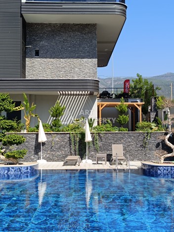 Дуплекс 2+1 по супер-цене! 96 кв.м., район Оба. - Ракурс 4