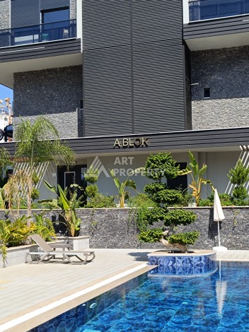 Дуплекс 2+1 по супер-цене! 96 кв.м., район Оба. - Ракурс 9