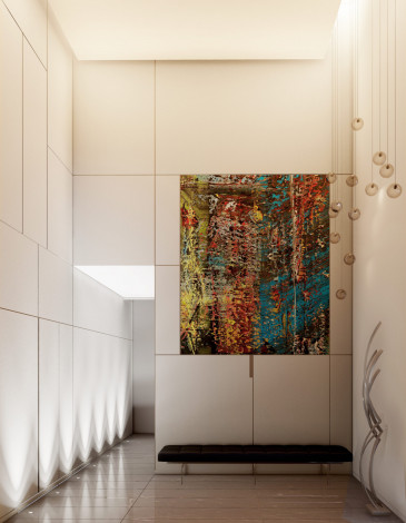 Проект в близи моря в районе Каргыджак, 61 м2! - Ракурс 23