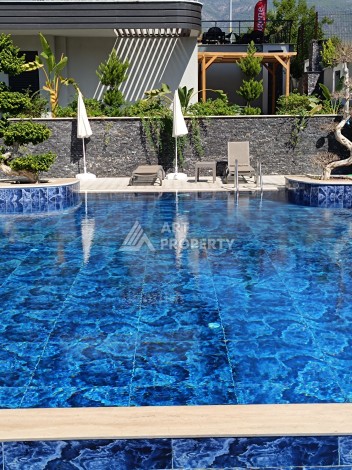 Дуплекс 2+1 по супер-цене! 96 кв.м., район Оба. - Ракурс 11