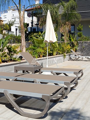 Дуплекс 2+1 по супер-цене! 96 кв.м., район Оба. - Ракурс 31