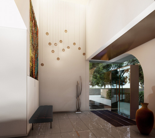 Проект в близи моря в районе Каргыджак, 61 м2! - Ракурс 24