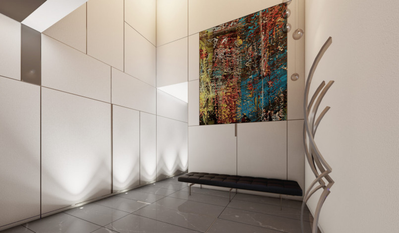 Проект в близи моря в районе Каргыджак, 61 м2! - Ракурс 25