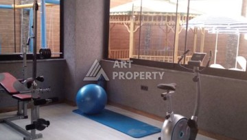 Меблированная квартира 1+1 в новой резиденции, 55 кв.м. - Ракурс 3