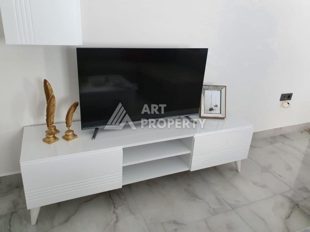 Меблированная квартира 1+1 в новой резиденции, 55 кв.м. - Ракурс 7