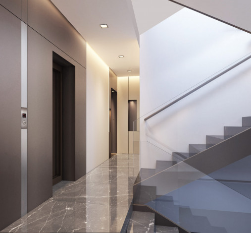 Проект в близи моря в районе Каргыджак, 61 м2! - Ракурс 26