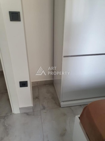 Меблированная квартира 1+1 в новой резиденции, 55 кв.м. - Ракурс 15