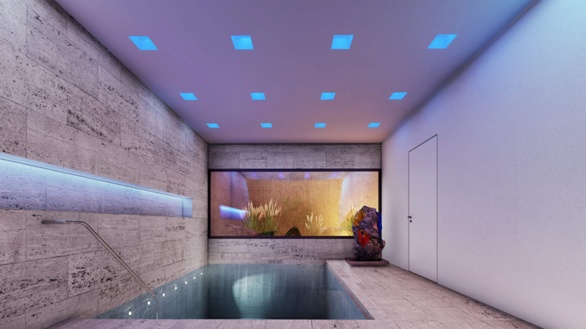 Проект в близи моря в районе Каргыджак, 61 м2! - Ракурс 30