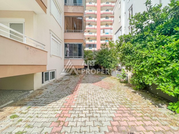 Уютная меблированная квартира 1+1 в 200 метрах от моря. Махмутлар, Алания - Ракурс 14