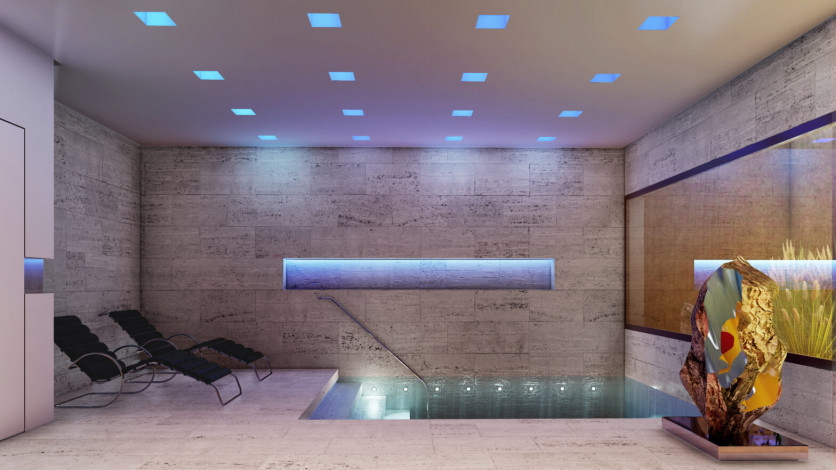 Проект в близи моря в районе Каргыджак, 61 м2! - Ракурс 31