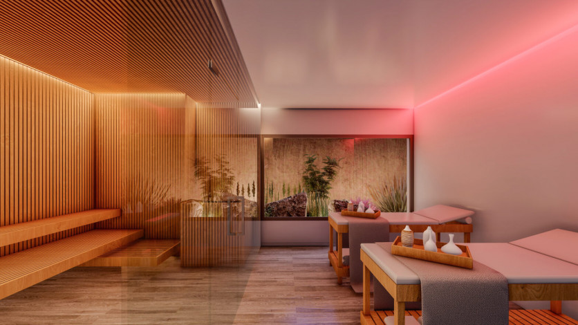 Проект в близи моря в районе Каргыджак, 61 м2! - Ракурс 32