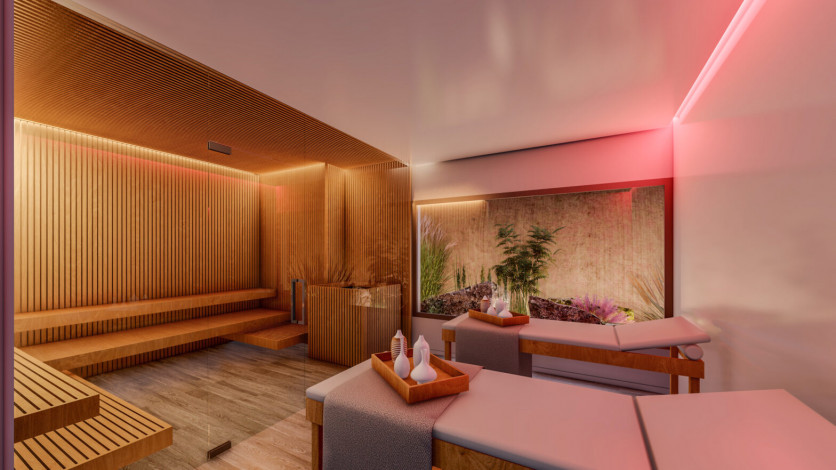 Проект в близи моря в районе Каргыджак, 61 м2! - Ракурс 33