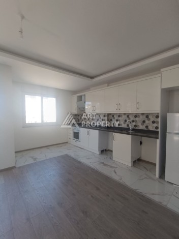 Светлая квартира 2+1 в новой резиденции, 93 кв.м. Махмутлар, Алания - Ракурс 49