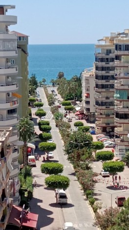 Квартира 1+1 в премиальном комплексе, 82 кв.м. Махмутлар, Алания - Ракурс 6