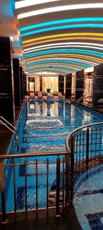 Квартира 1+1 в премиальном комплексе, 82 кв.м. Махмутлар, Алания - Ракурс 16