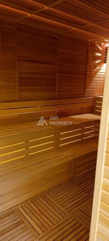 Квартира 1+1 в премиальном комплексе, 82 кв.м. Махмутлар, Алания - Ракурс 18