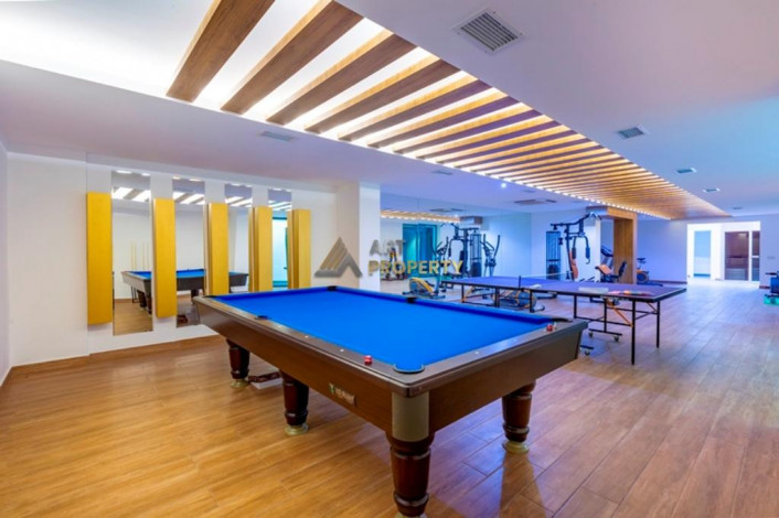 Просторные квартиры в современном комплексе, в районе Оба, Алания, от 110 м2 - Ракурс 3