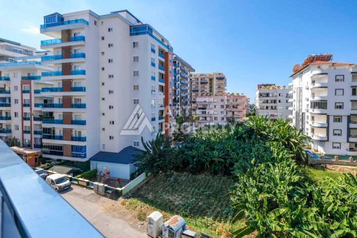 Меблированная квартира 2+1 в 300 метрах от моря. Махмутлар, Алания - Ракурс 19