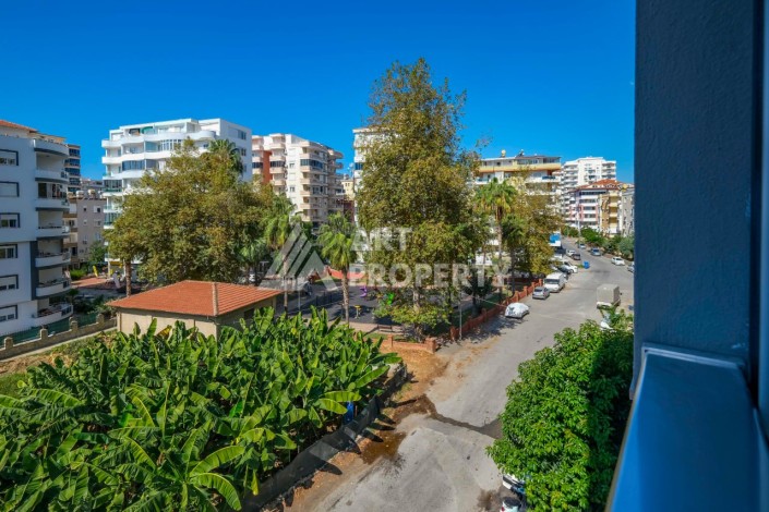 Меблированная квартира 2+1 в 300 метрах от моря. Махмутлар, Алания - Ракурс 20