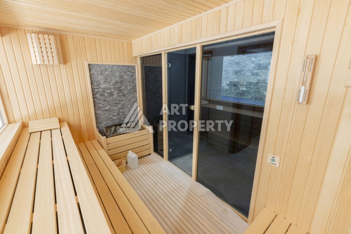 Меблированная квартира 2+1 в 300 метрах от моря. Махмутлар, Алания - Ракурс 22