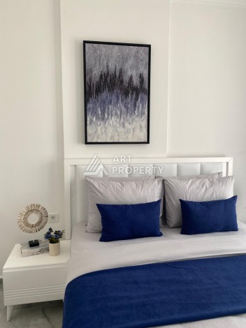 Новая квартира 1+1 в центре Махмутлара, 50 кв.м. - Ракурс 3