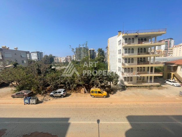 Однокомнатная квартира 1+1, новая резиденция, 60 кв.м. Махмутлар, Алания - Ракурс 24