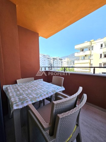 Меблированная квартира 1+1 в центре Махмутлара, 55 кв.м. Вид на море. - Ракурс 23