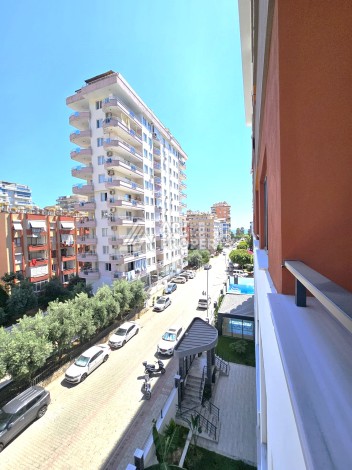 Меблированная квартира 1+1 в центре Махмутлара, 55 кв.м. Вид на море. - Ракурс 25