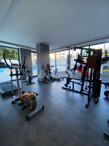 Меблированная квартира 1+1 в центре Махмутлара, 55 кв.м. Вид на море. - Ракурс 33