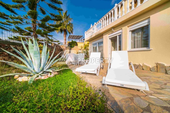 Вилла 3+1 под ВНЖ в районе Конаклы с участком 618 м² - Ракурс 8