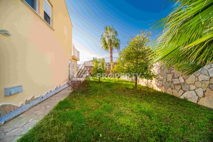 Вилла 3+1 под ВНЖ в районе Конаклы с участком 618 м² - Ракурс 11