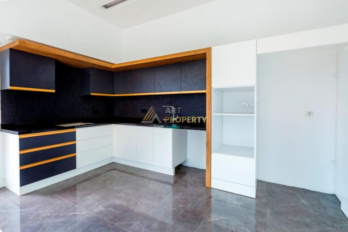 Просторные квартиры в современном комплексе, в районе Оба, Алания, от 110 м2 - Ракурс 18