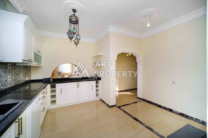 Вилла 3+1 под ВНЖ в районе Конаклы с участком 618 м² - Ракурс 18