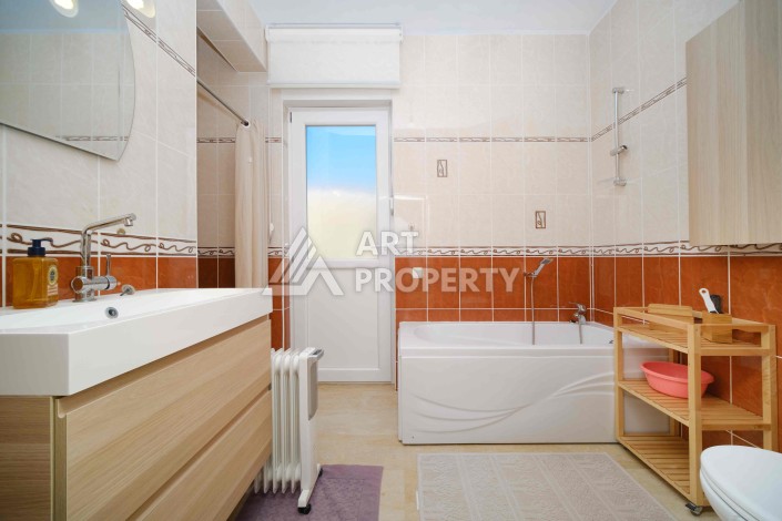 Вилла 3+1 под ВНЖ в районе Конаклы с участком 618 м² - Ракурс 26