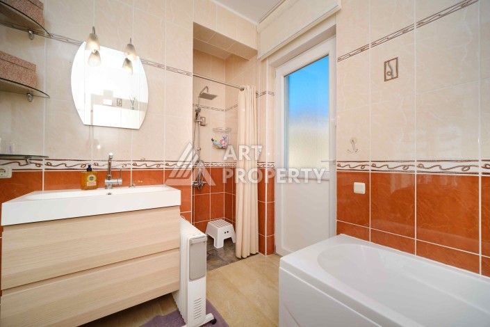 Вилла 3+1 под ВНЖ в районе Конаклы с участком 618 м² - Ракурс 27